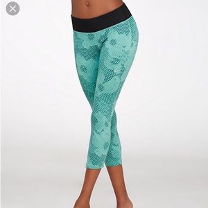 Nike Epic Run Printed Cropped Tights